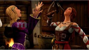 The Sims Średniowiecze: Piraci i Bogaci (dodatek) PC 15