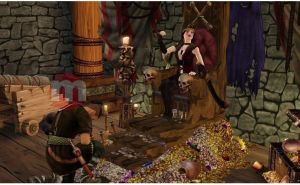 The Sims Średniowiecze: Piraci i Bogaci (dodatek) PC 3