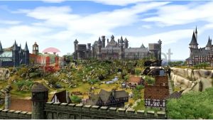 The Sims Średniowiecze: Piraci i Bogaci (dodatek) PC 8