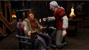 The Sims Średniowiecze: Piraci i Bogaci (dodatek) PC 10