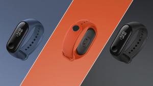 Xiaomi Mi Band 3 Pasek 2