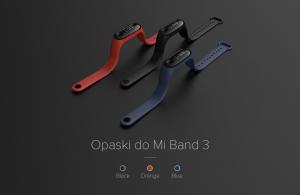 Xiaomi Mi Band 3 Pasek 3