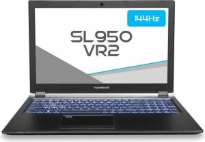Laptop Hyperbook SL950 VR2 1