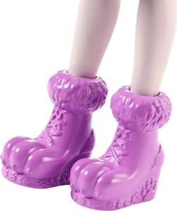 Mattel Enchantimals Lalka + zwierzątko Wilk (FNH22/FRH40) 4