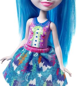 Mattel Enchantimals Lalka + zwierzątko Wilk (FNH22/FRH40) 5