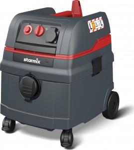 Odkurzacz przemysłowy Starmix ISC L-1625 Top 2