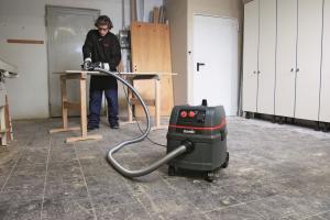 Odkurzacz przemysłowy Starmix ISC L-1625 Top 4