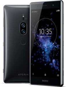 Smartfon Sony Xperia XZ2 Premium 64 GB Czarny  (PF12 H8166) 2