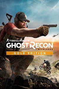Ghost Recon Wildlands Year 2 Gold Edition PS4 1