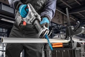 Piła szablasta Graphite 58G017 18 V 2