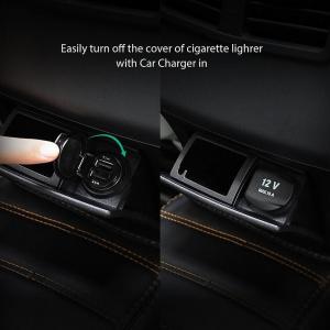 Ładowarka Aukey CC-S1 2x USB-A 4.8 A  (CC-S1 + CB-CD2) 4