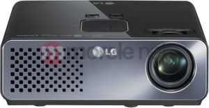 Projektor LG Projektory multimedialne >> PROJEKTOR LG HW300G LED WXGA300ANSI 1000:1 HDMI, USB, DiviX (HW300G) - MULLG-PMU0036 4