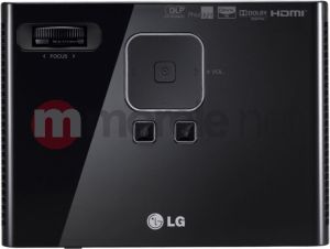 Projektor LG Projektory multimedialne >> PROJEKTOR LG HW300G LED WXGA300ANSI 1000:1 HDMI, USB, DiviX (HW300G) - MULLG-PMU0036 6