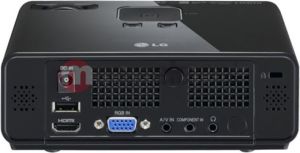 Projektor LG Projektory multimedialne >> PROJEKTOR LG HW300G LED WXGA300ANSI 1000:1 HDMI, USB, DiviX (HW300G) - MULLG-PMU0036 7