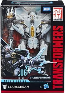 Figurka Transformers Figurka Starscream 06 (E0774/E0702) 1
