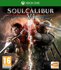 Soul Calibur 6 Xbox One 1