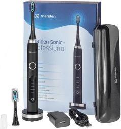 Szczoteczka Meriden Sonic+ Professional MS 589B Czarna 6