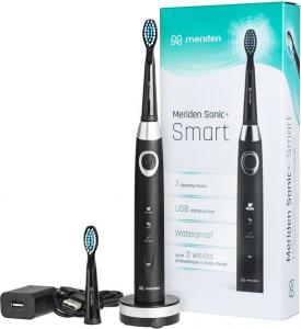 Szczoteczka Meriden Smart MS 349B Czarna 6