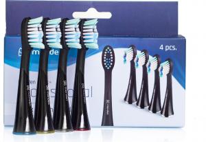 Końcówka Meriden do szczoteczki sonicznej Sonic+ Professional 4 szt. 3