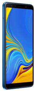 Smartfon Samsung Galaxy A7 2018 4/64GB Dual SIM Niebieski  (SM-A750FZBUXEO) 3