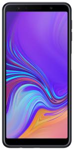 Smartfon Samsung Galaxy A7 2018 4/64GB Dual SIM Czarny  (SM-A750FZKUXEO) 2