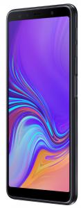 Smartfon Samsung Galaxy A7 2018 4/64GB Dual SIM Czarny  (SM-A750FZKUXEO) 3