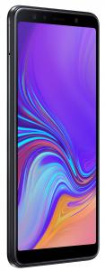 Smartfon Samsung Galaxy A7 2018 4/64GB Dual SIM Czarny  (SM-A750FZKUXEO) 4