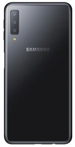 Smartfon Samsung Galaxy A7 2018 4/64GB Dual SIM Czarny  (SM-A750FZKUXEO) 5