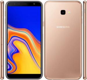 Smartfon Samsung J4 Plus 16 GB Złoty  (SM-J415FZDGXEO) 1