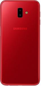 Smartfon Samsung Galaxy J6 Plus 3/32GB Dual SIM Czerwony  (SM-J610FZRNXEO) 2