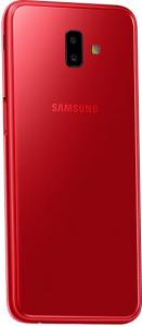 Smartfon Samsung Galaxy J6 Plus 3/32GB Dual SIM Czerwony  (SM-J610FZRNXEO) 5
