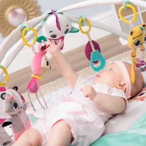 Tiny Love Gimnastyka dla bobasa z pałąkami - świat małej księżniczki (TL000340) 4