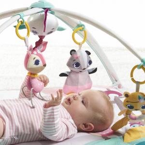 Tiny Love Gimnastyka dla bobasa z pałąkami - świat małej księżniczki (TL000340) 5