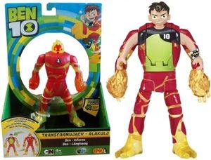 Figurka Epee Ben 10 Figurka deluxe transformująca 15cm 3 wzory 1