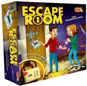 Epee Escape Room 1