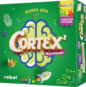 Rebel Cortex dla Dzieci 2 1