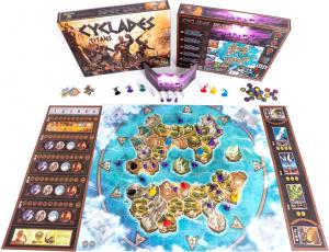 Rebel Dodatek do gry Cyklady: Tytani 2