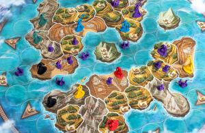 Rebel Dodatek do gry Cyklady: Tytani 4