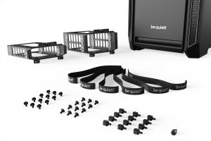 Obudowa be quiet! Silent Base 601 (BG027) 9