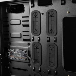 Obudowa Modecom REA Glass RGB 18