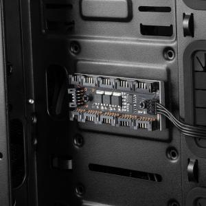 Obudowa Modecom REA Glass RGB 19