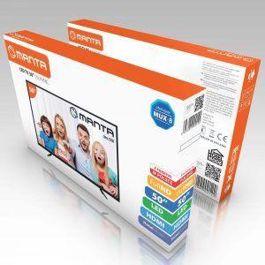 Telewizor Manta 50LFN59C LED 50'' Full HD 2