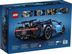 LEGO Technic Bugatti Chiron (42083) 9