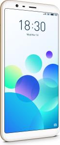 Smartfon Meizu M8C 2/16GB Dual SIM Złoty  (MEIZUM8CGOLD2/16) 2
