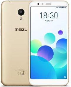 Smartfon Meizu M8C 2/16GB Dual SIM Złoty  (MEIZUM8CGOLD2/16) 1