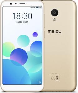 Smartfon Meizu M8C 2/16GB Dual SIM Złoty  (MEIZUM8CGOLD2/16) 7