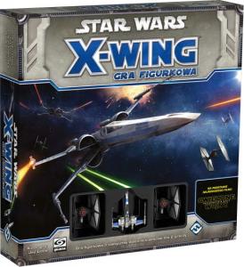 Galakta Star Wars X-Wing Zestaw podstawowy 1