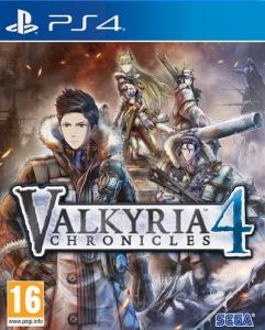 Valkyria Chronicles 4 PS4 1