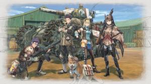 Valkyria Chronicles 4 PS4 5