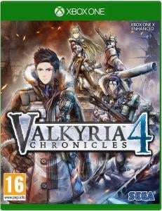 Valkyria Chronicles 4 Xbox One 1